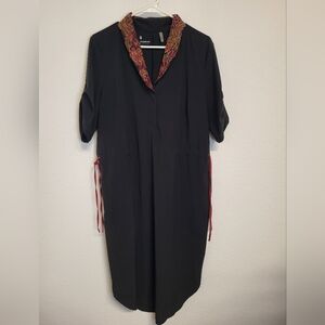 Women's Spotless Traveler Dress S/S